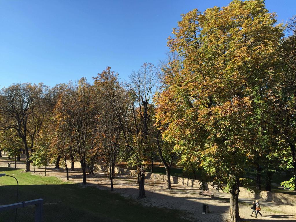 Stu Art Rooms Treviso Exterior foto