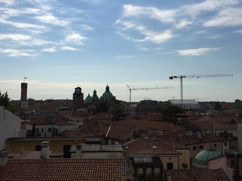 Stu Art Rooms Treviso Exterior foto