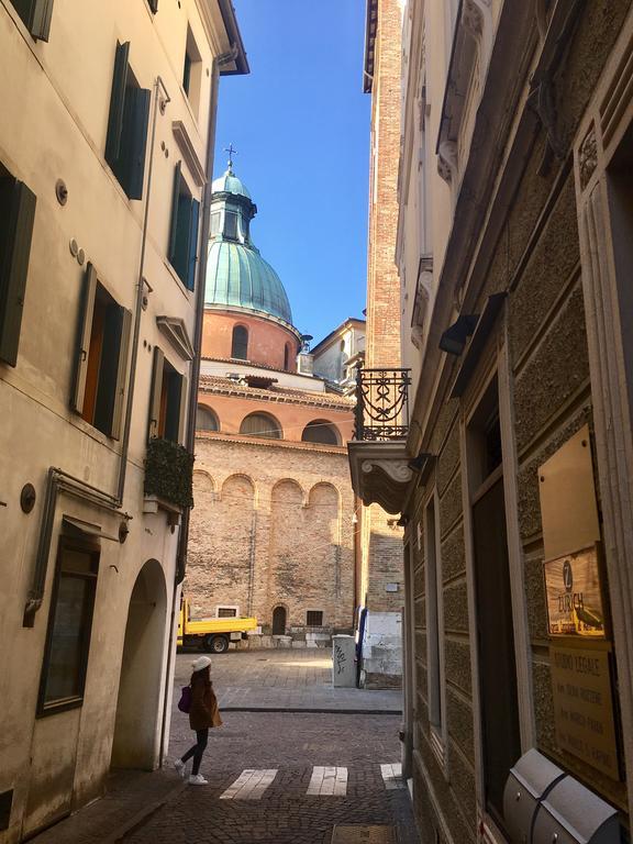 Stu Art Rooms Treviso Exterior foto
